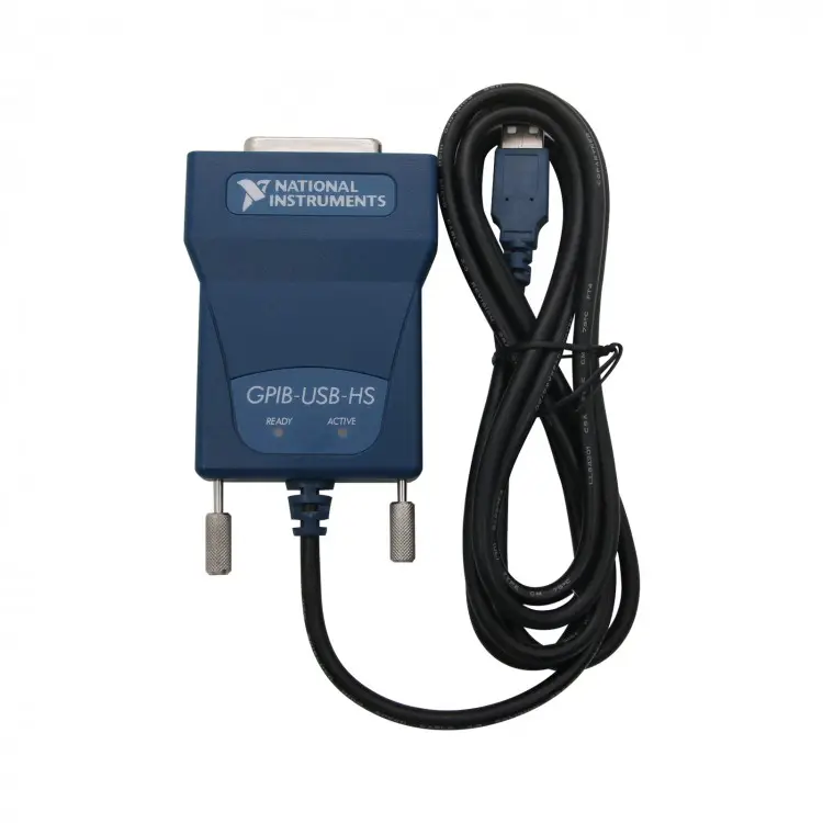 National Instruments GPIB-USB-HS Интерфейс адаптер стандарта IEEE 488 сбора данных карты с китайскими чип