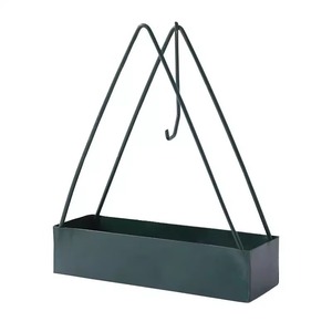 Soporte Triangular Metálico para Espirales Antimosquitos, Quemador de Incienso Verde o Negro para Uso en Interiores - Product Image 5