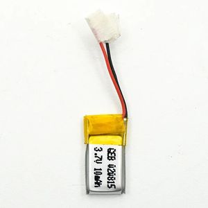 Toptan 020815 küçük ince GEB 020815 3.7V 8mAh 10mAh lityum polimer 2mm kalınlığı minik pil 3.7v 200815 MINI GPS için - Product Image 6