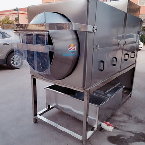 Machine électrique automatique de lavage et de décorticage des noyaux de <span class=keywords><strong>pistache</strong></span>, nettoyeur de pistaches pour l'exportation et la certification des noix biologiques - Product Image 1
