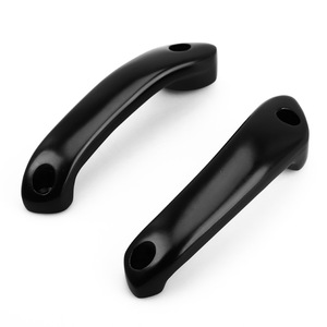 Manija de puerta de coche CNSPEED de aleación de aluminio negra para Suzuki Jimny 07-17, fácil instalación - Product Image 1