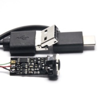 OEM 12,6 MM HD 1080P 30FPS Autofocus USB Endoscopio Módulo de cámara con luz LED para inspección industrial y dispositivos médicos