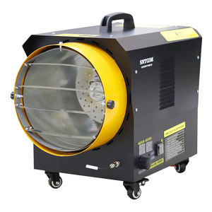 Riscaldatore Industriale MGQF-30, <span class=keywords><strong>Riscaldamento</strong></span> Rapido, Risparmio Energetico, Protezione da Surriscaldamento, Anti-Invecchiamento, per Officine/<span class=keywords><strong>Aree</strong></span> Minerarie, <span class=keywords><strong>Riscaldamento</strong></span> Stabile - Product Image 5