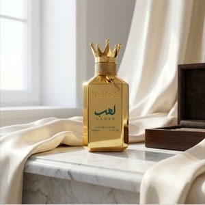 น้ำหอม Hersh Lahab Crown กลิ่นไม้มะเกลือดูไบ ตะวันออกกลาง ขายดีข้ามพรมแดน ขนาดพกพา กลิ่นหอมติดทนนาน - Product Image 2