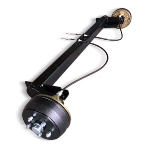 <span class=keywords><strong>Eje</strong></span> con Frenos para Remolques y Plataformas con una Capacidad de Carga Máxima de <span class=keywords><strong>1350</strong></span> <span class=keywords><strong>kg</strong></span> para un <span class=keywords><strong>Eje</strong></span> Individual y 2700 <span class=keywords><strong>kg</strong></span> para un <span class=keywords><strong>Eje</strong></span> Tándem. - Product Image 3