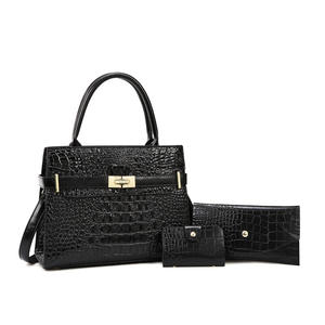 Nouveau sac à main pour femmes de style coréen, imprimé crocodile, sac polyvalent, tendance et simple, sac bandoulière - Product Image 3