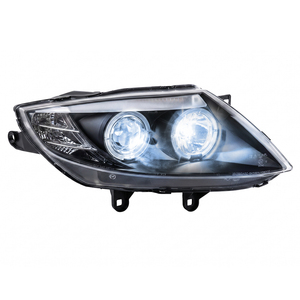 Adatto per <span class=keywords><strong>BMW</strong></span> <span class=keywords><strong>Z4</strong></span> <span class=keywords><strong>E85</strong></span> 03-08, Modifica Fari Allo Xenon, Gruppo Fari Sostitutivi con Luci Diurne a LED Plug-in - Product Image 3