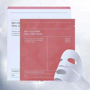 Biodaance Bio-Collagen Real Deep Mask | Deep Hydrating & Brightening Collagen Infusion Mask - Product Image 2