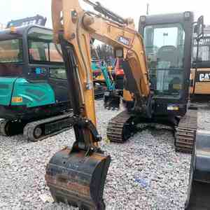 Mini-excavatrice Sany SY26U d'<span class=keywords><strong>occasion</strong></span> <span class=keywords><strong>à</strong></span> prix imbattable, 2,6 tonnes, la plus vendue, faible nombre d'heures de travail - Product Image 5