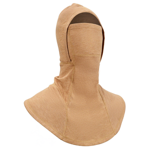 Capucha de Bombero de <span class=keywords><strong>Fibra</strong></span> de Aramida Resistente al Calor de Alta Calidad - <span class=keywords><strong>Cobertura</strong></span> de Cuello Largo - Product Image 1