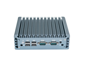 Mini PC Industrial HW HW-N100 |   Puertos LAN/COM Duales, Bajo Consumo, Intel Core <span class=keywords><strong>I3</strong></span>, SSD, RAM DDR4 para Sistemas de Automatización Linux - Product Image 2
