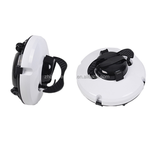 Robot Limpiafondos Automático Inalámbrico Recargable, Limpiador de Piscinas Flexible, Aspiradora Robótica para Piscinas - Product Image 3