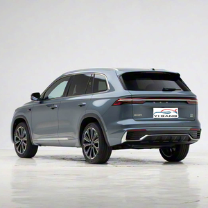 Geely Monjaro SUV 2026 con Volante a la Izquierda, Motor de Gasolina <span class=keywords><strong>2</strong></span>.0T, SUV de Marca China de Alta Calidad, Listo para Enviar - Product Image 5