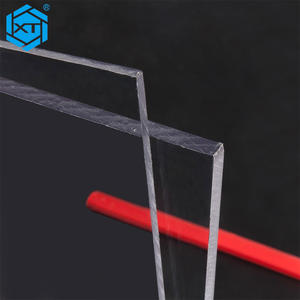 Hoja difusora de placa de luz de Panel de guía con <span class=keywords><strong>Tv</strong></span> Ps, moldeado al vacío acrílico Pmma de fundición esmerilada de alta calidad, acrílico Xintao CN;ANH - Product Image 1