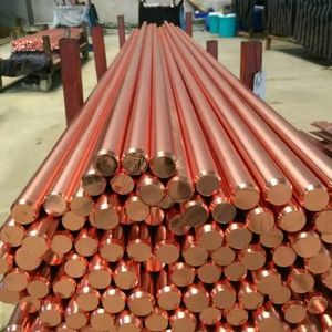 Barras de Latón, Varillas de Aleación de Cobre para Sistemas de Plomería, Accesorios de Ferretería, Mecanizado CNC, Uso Industrial - Product Image 5