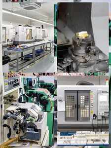 Reloj mecánico de esqueleto de diseñador superior, esfera de cristal grande, cierre de mariposa único, cuerda Manual, correa de goma de negocios - Product Image 6