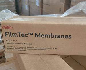 Membrana RO DuPont Filmtec TW30-4040 de Fábrica, Sistema de Filtración de Agua del Grifo de 500L/Hora para Hoteles y Restaurantes - Product Image 2