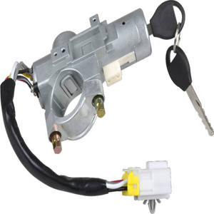 Commutateur d'allumage de voiture utilisé pour <span class=keywords><strong>Nissan</strong></span> D22 720P-UP NP300 <span class=keywords><strong>2001</strong></span> OEM 998102900 D87002S900 - Product Image 1