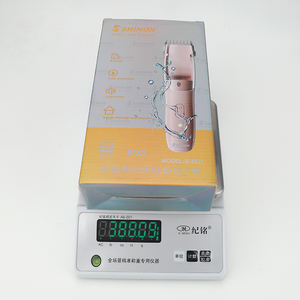 Tondeuse à cheveux pour enfants Lanumi S-3327 IPX5 étanche, faible niveau sonore, tondeuse électrique professionnelle pour bébé, aspiration des cheveux, grand rangement - Product Image 6