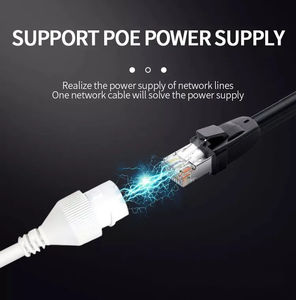 <span class=keywords><strong>Kit</strong></span> Ultra HD 8MP POE NVR, Street CCTV Bullet IP, ensemble de vidéo Surveillance extérieure de la maison, système de caméra de sécurité 2CH 4CH 8CH - Product Image 6