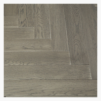Costumes de sol de carreaux en céramique cpc, pièces de luxe à chevrons rigides de 4mm/5mm/6mm, bord biseautés avec duvet en caoutchouc