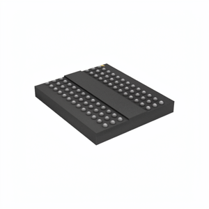Componentes de Circuito Electrónico W631GU8MB-12 78 VFBGA Memoria Distribuidor Autorizado - Product Image 1