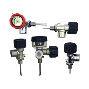 Lửa máy bay chiến đấu <span class=keywords><strong>SCBA</strong></span> áp lực cao không khí thở xi lanh van - Product Image 1