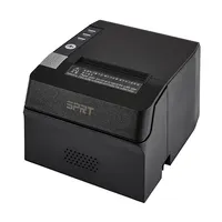 SP-891 थर्मल लाइन एंड्रॉयड पीओएस प्रिंटर 80mm यूएसबी बीटी थर्मल बिल रसीद वायरलेस रेस्तरां के लिए प्रिंटर