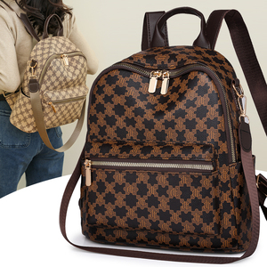 Sacs à dos pour étudiantes, grande capacité, imperméables, pour ordinateur portable, sacs à dos décontractés pour femmes, sacs personnalisés avec logo - Product Image 1