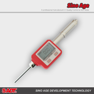 Rekabetçi fiyat otomatik darbe yönü ile dijital <span class=keywords><strong>Durometer</strong></span> satış SADT HARTIP 1600 1 yıl garanti 999 veri belleği - Product Image 2