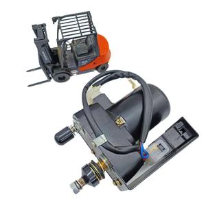 Motor de limpiaparabrisas Doosan Daewoo A30178746 para modelos diésel de montacargas D20G D25G D30G D20SE D25SE D30SE - Product Image 2