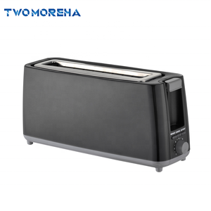 Electr tost makinesi ekmek kızartıcı 2 dilim bir uzun yuvası OEM tost sandviç makinesi - Product Image 2