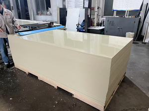 Trung Quốc PP Hội Đồng Quản trị Polypropylene Tấm 10mm hình thức làm việc tấm PP nhựa - Product Image 3