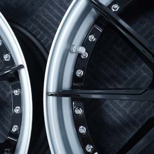 Nhà Máy Bán Hàng Trực Tiếp Xe Đa-Nói Hợp Kim Nhôm 2-Mảnh Giả Mạo 5x120 Bánh Xe 20 Inch Giả Mạo Nhôm Đa-Nói - Product Image 2