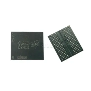 Penyimpanan Sirkuit Integrateds IC Kartu Grafis Chip Partikel DDR6 BGA D9WCW K4Z80325BC-HC14 Memori 12 16