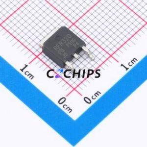 Transistor à effet de champ à transistor TO-252 IRFR320PBF-VB de haute qualité (MOSFET) - Product Image 1