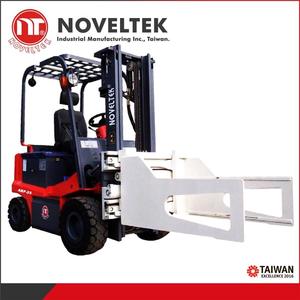 Carretilla elevadora telescópica NOVELTEK fabricada en Taiwán - Product Image 3