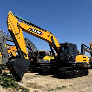 รถขุดมือสอง Sany SY305H รถขุด Sany สำหรับงานวิศวกรรมเครื่องจักรก่อสร้าง ใช้งานน้อย ค่าขนส่งฟรี - Product Image 2