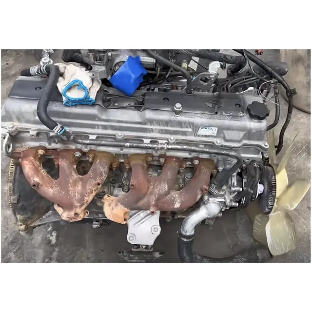 Động Cơ Xe Toyota 1fz Động Cơ Bộ Turbo Cruiser Đất 1fz