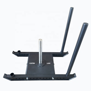 Top Quality Power Training Fitness Push <strong>Pull</strong> Snow Weight Gym Prowler <strong>Sled</strong> - Product Image 3
