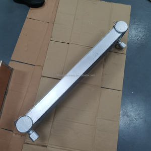 Refroidisseur d'huile hydraulique pour excavatrice SK125-3 SK135-8 AG77440001 303713 SK125SR-3 SK135SR-3 Radiateur d'huile hydraulique AG77440001/303713 - Product Image 6