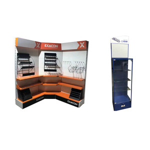 IDO chine <span class=keywords><strong>quincaillerie</strong></span> hall d'exposition divers endroits métal cheville panneau présentoir pour outils électriques et accessoires - Product Image 2