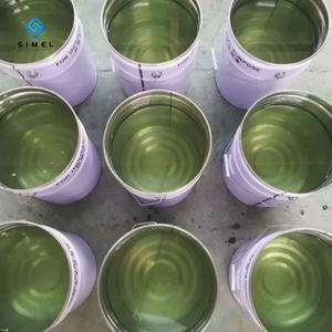 Sistema de Revestimiento Epóxico de Dos Componentes de Alto Rendimiento SIMEL al por Mayor - Tambor de 200L para Pisos Industriales, Construcción y Transporte - Product Image 2