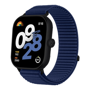 Correa de Reloj Deportiva de Nailon Trenzado para Redmi Watch 6 5 <span class=keywords><strong>4</strong></span>, <span class=keywords><strong>Xiaomi</strong></span> <span class=keywords><strong>Mi</strong></span> Band 9 <span class=keywords><strong>Pro</strong></span> 8 <span class=keywords><strong>Pro</strong></span>, Accesorios para Pulsera - Product Image 5