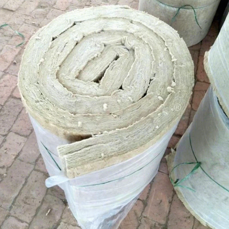 80mm Thickness Heat Resistant Construction Soundproof