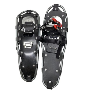 Chaussures de <span class=keywords><strong>neige</strong></span> antidérapantes tout Terrain en alliage d'aluminium, pour le sport d'hiver, le Camping et le Ski - Product Image 2
