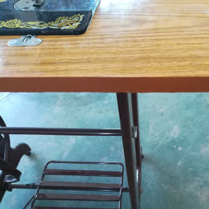 पारंपरिक परिधान सिलाई मशीन सबसे सस्ता पूरा सेट घरेलू सिलाई मशीन (जेए हेड टेबल स्टैंड) - Product Image 4