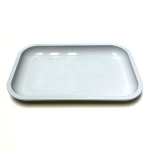 Durable Custom Printing Logo Rectangular Casual Metal Rolling Tray Ashtray <b>Papers</b> <b>Wraps</b> <b>Roll</b> Style No More Spills - Product Image 6