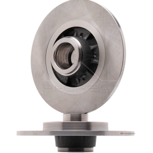 Disques de frein en gros 432004327R 274*11mm pour <span class=keywords><strong>Renault</strong></span> <span class=keywords><strong>KANGOO</strong></span>/GRAND <span class=keywords><strong>KANGOO</strong></span> II (KW0/1_) 1.5 DCi 80 (KW15) <span class=keywords><strong>2019</strong></span>- - Product Image 3