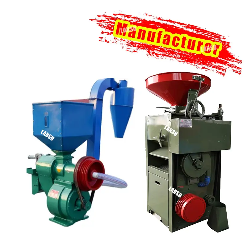 Rijst Molen Machines Prijs/Combineren Rijst Freesmachine/Rijst Miller Rijst Molen Machines Onderdelen